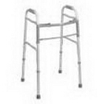 Sammons Preston Inc Child's Folding Walker 4 ft to 4 ft 8