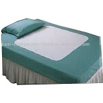 Mabis DMI Healthcare Flannel/Rubber Sheeting 36