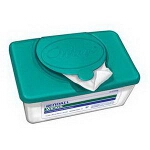 Kendall Healthcare Wings Personal Cleansing Washcloth - Qty: PK of 8 EA