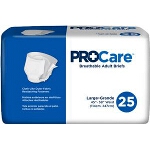 Procare Briefs, Fits 45