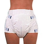 Mediprime Eurobrief Overnight Brief Extra-large, Fits Upto 67