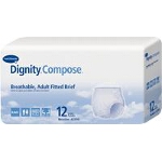 Dignity  Compose  Breathable, Adult Fitted Brief 32