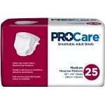 Procare Briefs, Fits 34