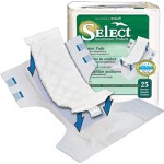 Tranquility ® Select ® Booster Pad 12