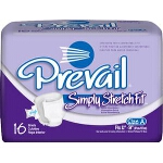 Prevail Simply Stretchfit Briefs, Size A, 32