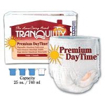 Tranquility Premium DayTime Adult Disposable Absorbent Underwear Large, 44