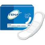 TENA  Moderate Absorbency Long Pad - Qty: BG of 60 EA