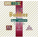 Griffin Medical Buddies  Premium Super Absorbent Polymer Underpad 36