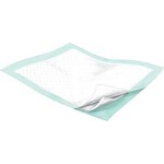 Kendall Healthcare Durasorb Plus Underpad 23