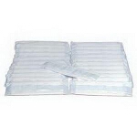 Mabis DMI Healthcare Stress Protectors Liner, Sterile, Disposable - Qty: PK of 25 EA