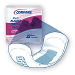 Compaire Regular Bladder Control Pads 4