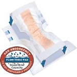 Tranquility ® Topliner Booster Contour 14
