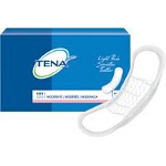 TENA  Moderate Absorbency Pad - Qty: BG of 72 EA