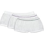 Kendall Healthcare Wings Seamless Knit Incontinence Pant Large/Extra Large, Brown/Green - Qty: BG of 5 EA