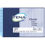 Tena Classic Brief, Regular - Item #: SQ67730 - Qty: BG of 25 EA