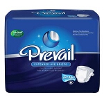 Prevail  PM Extended Wear Brief X-Large White, 59