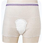 Attends  Brief  Securely Stretch Brief Uni-size, Sterile - Qty: CA of 100 EA