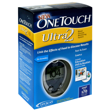 OneTouch Ultra 2 System