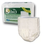 Tranquility Select Disposable Absorbent Pull-Up Style Underwear XXL 2 Extra-Large - Fits 62